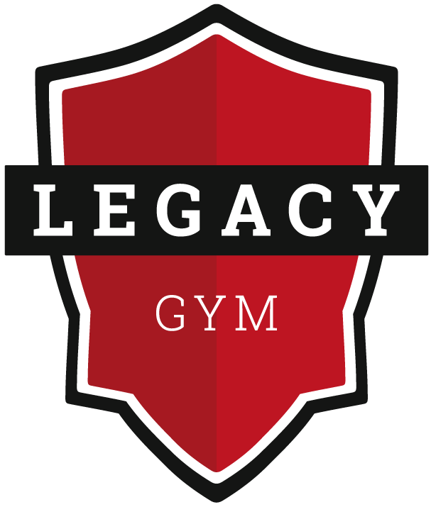 Logo Legacy Gym (personal training)